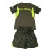 Borussia Dortmund Goalkeeper Replica Away Minikit 2024-25 Short Sleeve (+ pants)